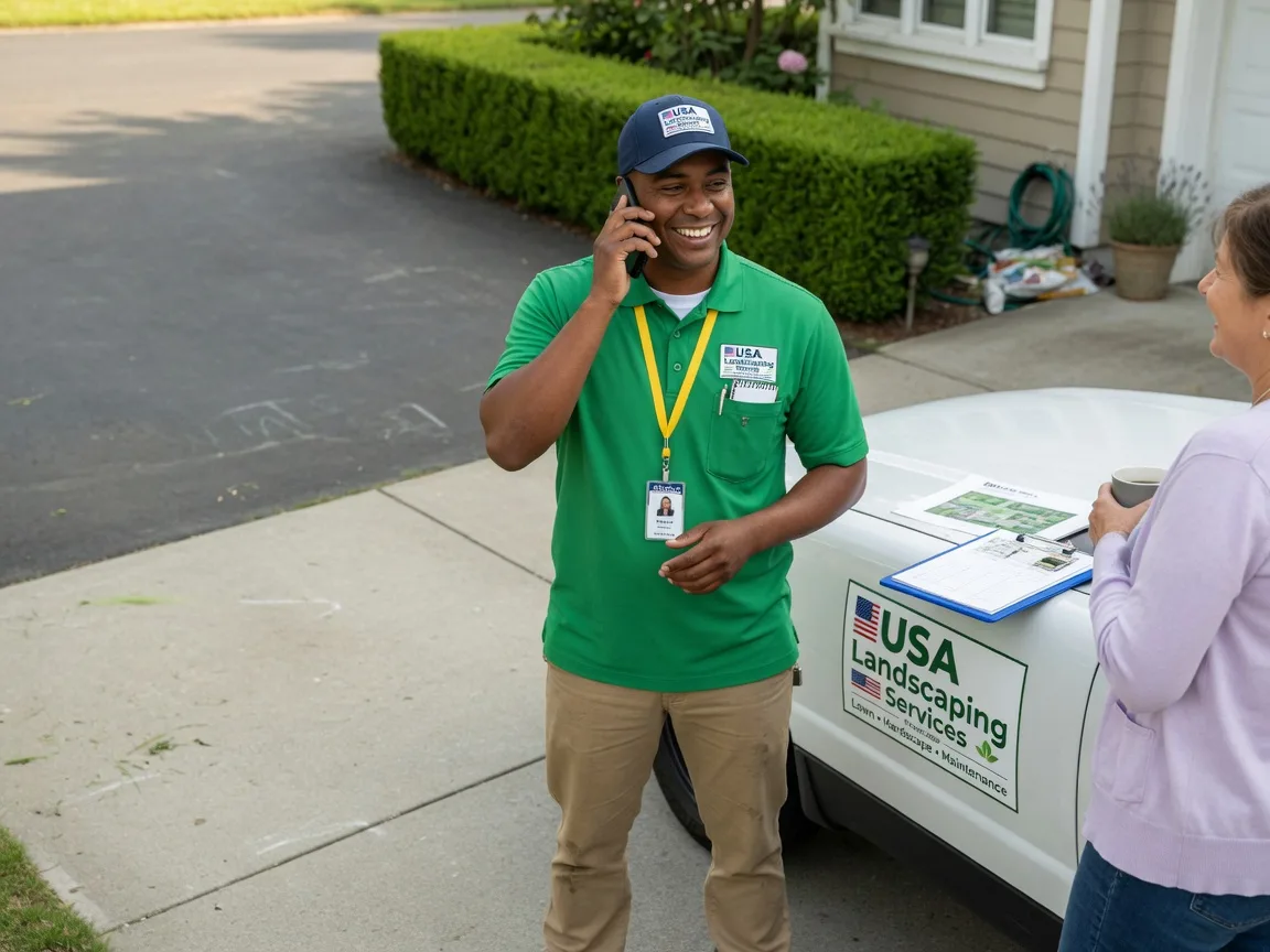Lawn Care Chepachet, RI FAQs
